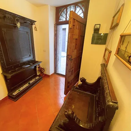 Holiday home Casa Storica Vista Panoramica Borgo Medievale