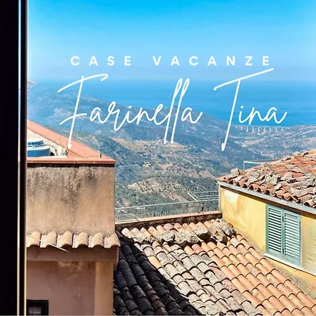 Casa Storica Vista Panoramica Borgo Medievale