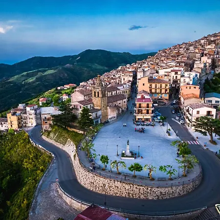 Casa Storica Vista Panoramica Borgo Medievale * San Mauro Castelverde