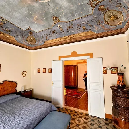 Vakantiehuis Casa Storica Vista Panoramica Borgo Medievale San Mauro Castelverde